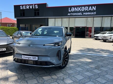 Changan Qiyuan Q05