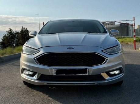 Ford Fusion (North America)