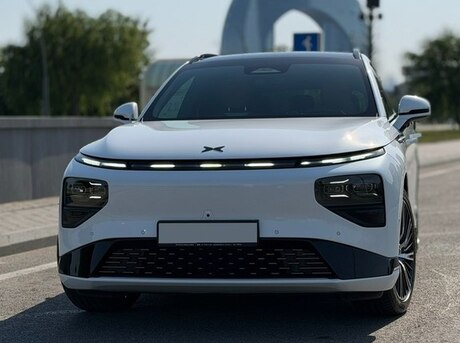 XPeng G9