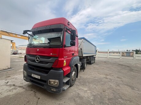 Mercedes Axor 1840