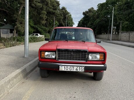 LADA (VAZ) 2107