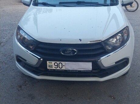 LADA (VAZ) Granta