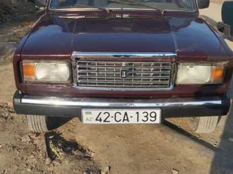 LADA (VAZ) 2107