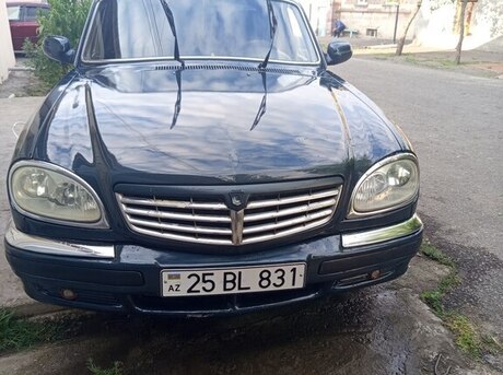 GAZ 31105 "Volga"