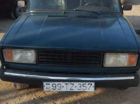 LADA (VAZ) 2107
