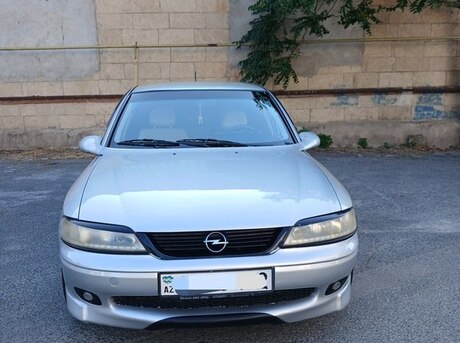 Opel Vectra