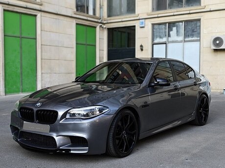 BMW 520