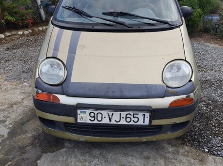 Daewoo Matiz
