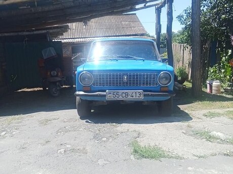 LADA (VAZ) 21011