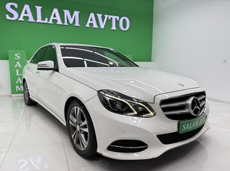 Mercedes E 220