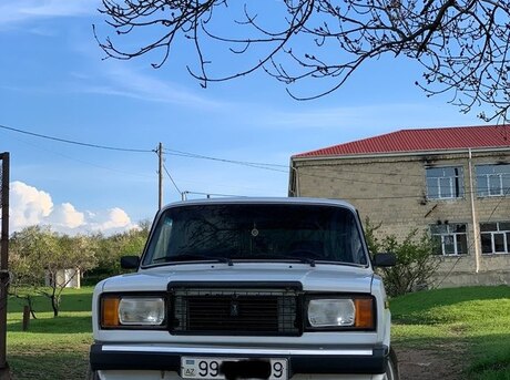 LADA (VAZ) 2107