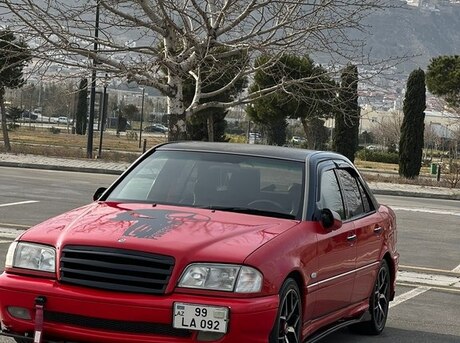 Mercedes C 240