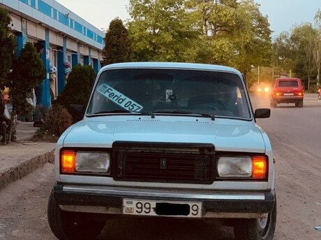 LADA (VAZ) 2107