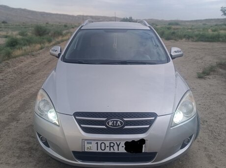 Kia Ceed SW