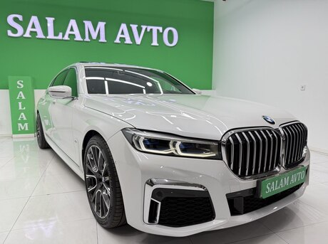 BMW 740