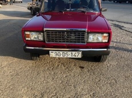 LADA (VAZ) 2107