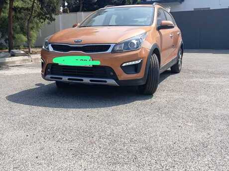 Kia Rio X-Line
