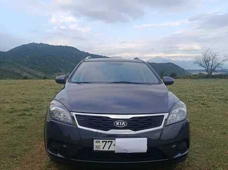 Kia Ceed SW