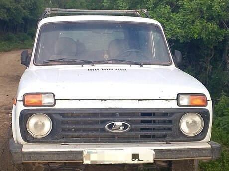 LADA (VAZ) Niva