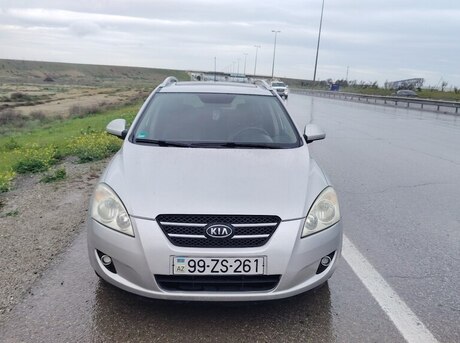 Kia Ceed SW