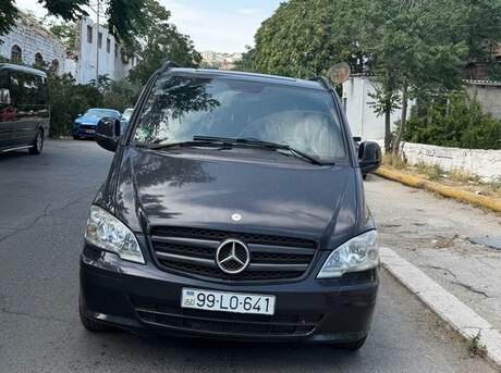 Mercedes Vito 115 CDI