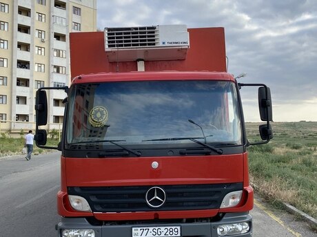 Mercedes Atego 816