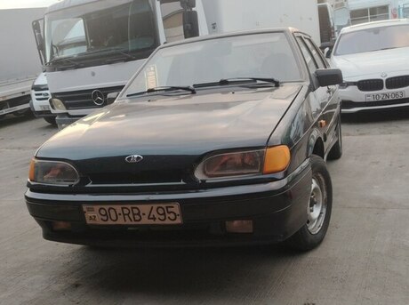 LADA (VAZ) 2115