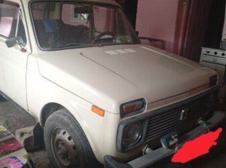 LADA (VAZ) Niva