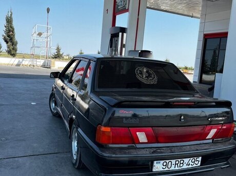 LADA (VAZ) 2115