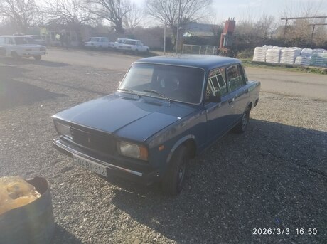 LADA (VAZ) 2107