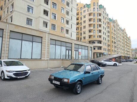 LADA (VAZ) 21099