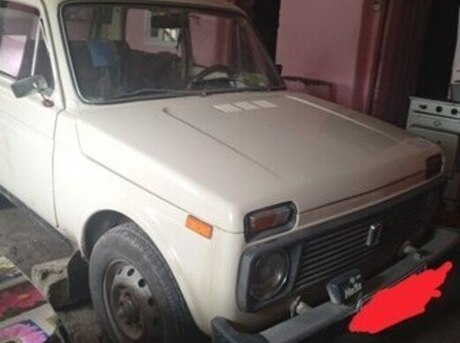 LADA (VAZ) Niva