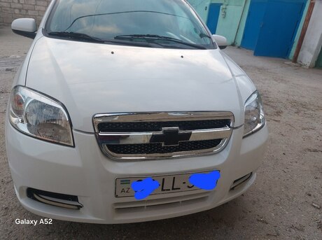 Chevrolet Aveo