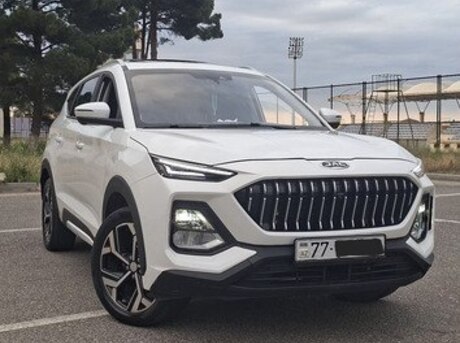 JAC JS8
