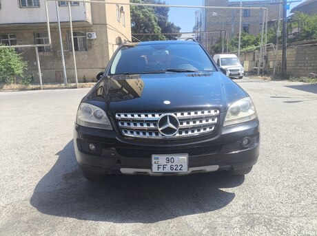 Mercedes ML 350 4MATIC