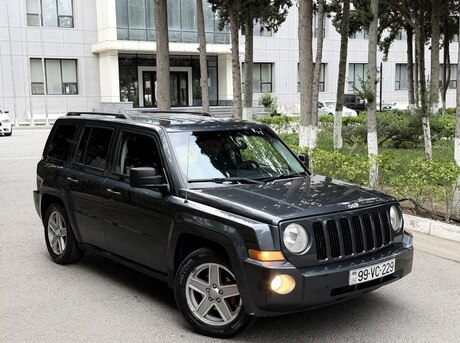 Jeep Patriot