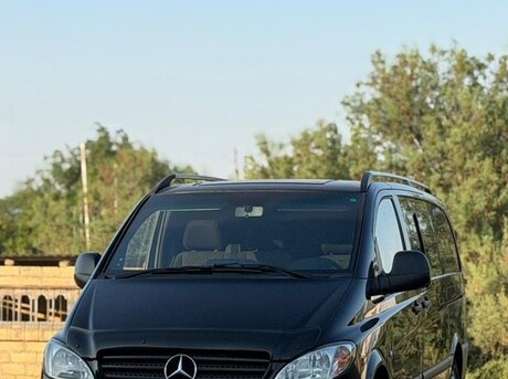 Mercedes Vito 115 CDI