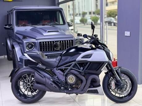 Ducati Diavel