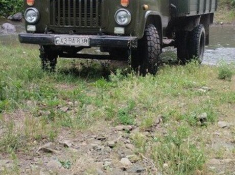 GAZ 53