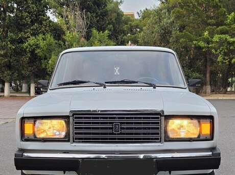LADA (VAZ) 2107
