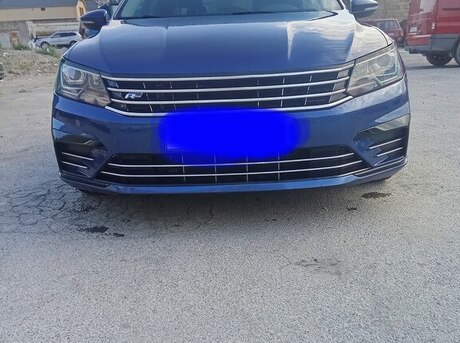 Volkswagen Passat (North America)