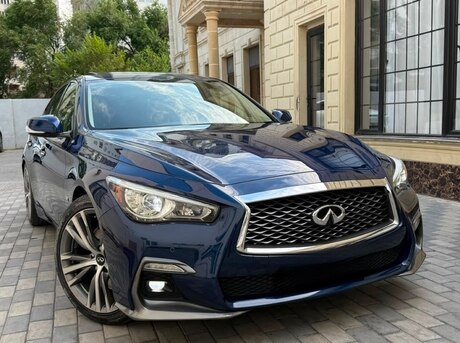 Infiniti Q50S