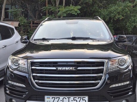 Haval H8