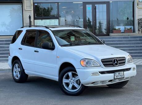 Mercedes ML 320