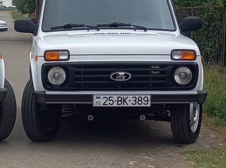LADA (VAZ) Niva