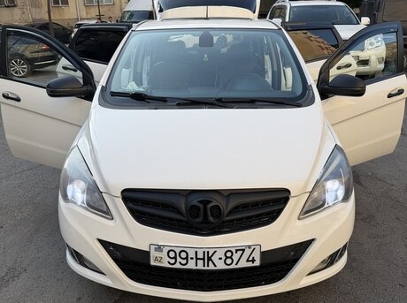 Baic A115