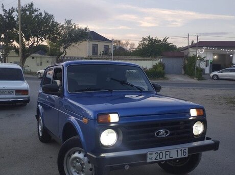LADA (VAZ) Niva
