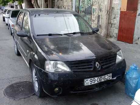 Renault Tondar