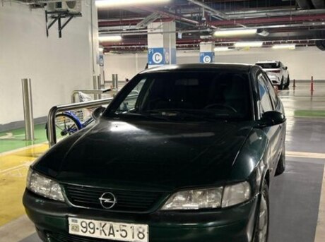Opel Vectra