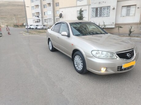 Nissan Sunny